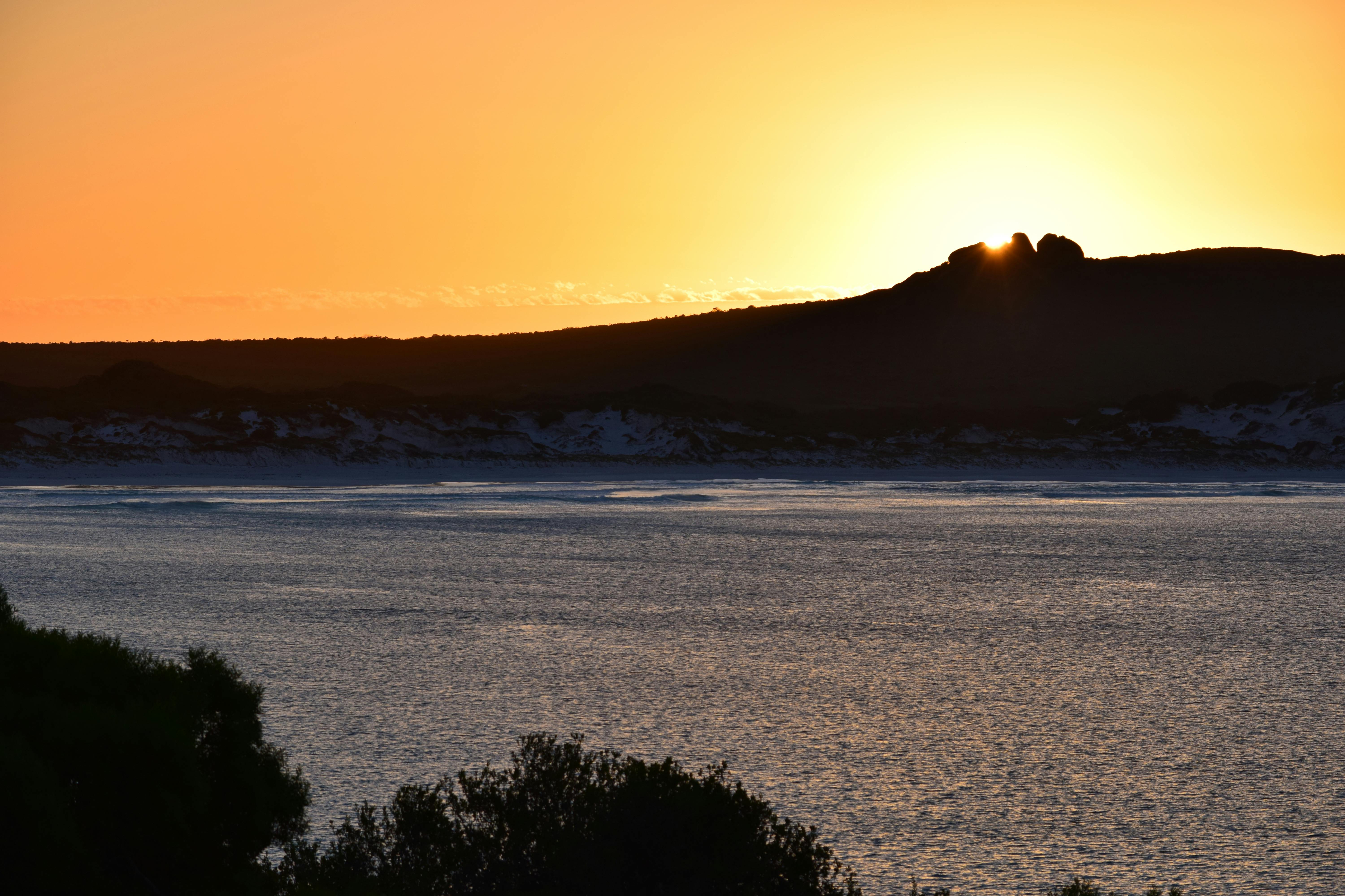 Camper Trailer vs Van for WA Coastal Travel